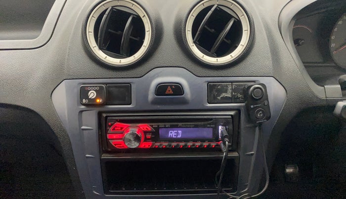 2013 Ford Figo EXI 1.2 PETROL, CNG, Manual, 71,561 km, Air Conditioner