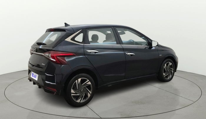 2021 Hyundai NEW I20 ASTA 1.2 AT, Petrol, Automatic, 68,742 km, Right Back Diagonal
