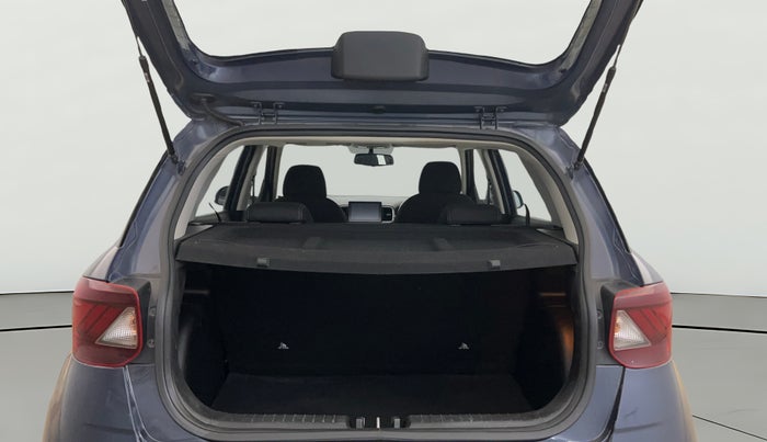 2020 Hyundai VENUE SX PLUS 1.0 TURBO DCT, Petrol, Automatic, 27,674 km, Boot Open Zoomed View
