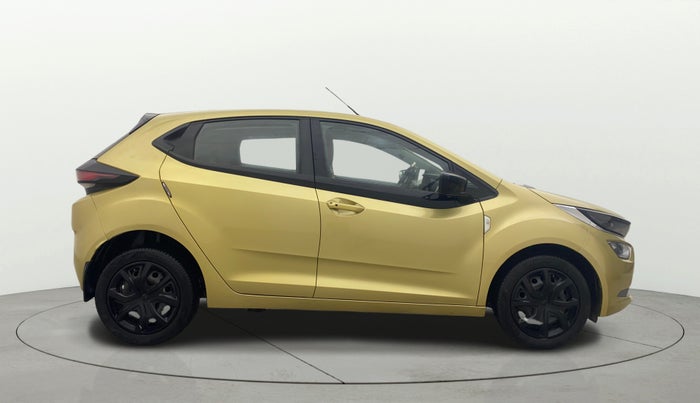 2020 Tata ALTROZ XT PETROL, Petrol, Manual, 95,395 km, Right Side View