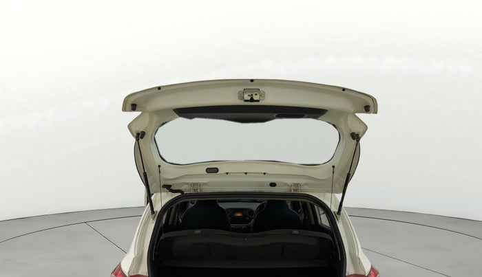 2015 Hyundai Grand i10 SPORTZ 1.2 KAPPA VTVT, Petrol, Manual, 69,920 km, Boot Door Open