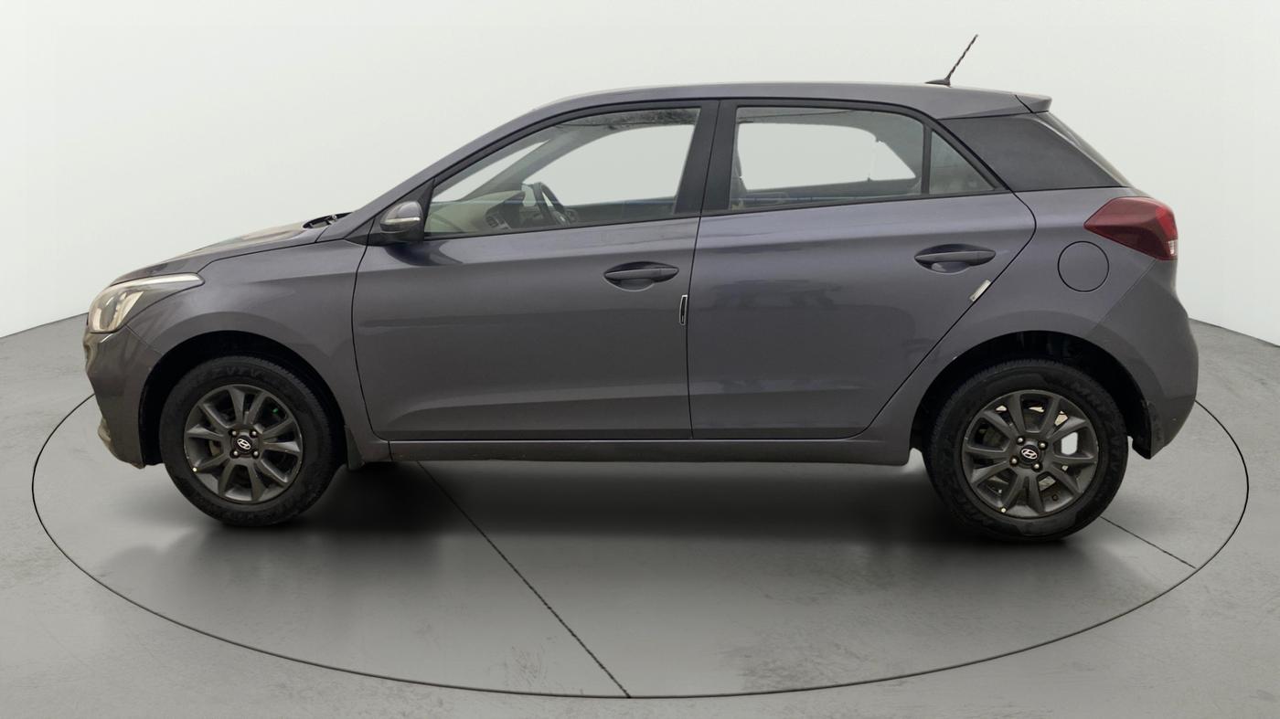 2019 Hyundai Elite i20 SPORTZ PLUS  1.2 CVT, Petrol, Automatic, 71,422 km, Left Side