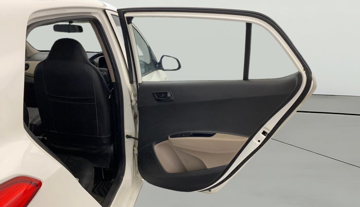 2016 Hyundai Grand i10 MAGNA 1.2 KAPPA VTVT, Petrol, Manual, 46,008 km, RHS Rear Door