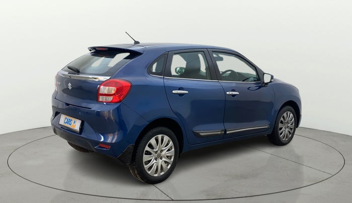 2018 Maruti Baleno ALPHA PETROL 1.2, Petrol, Manual, 90,561 km, Right Back Diagonal