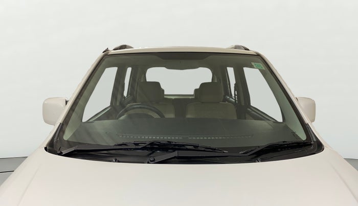 2018 Maruti Wagon R 1.0 VXI, Petrol, Manual, 57,177 km, Front Windshield