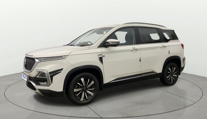2020 MG HECTOR SHARP 1.5 DCT PETROL, Petrol, Automatic, 42,740 km, Left Front Diagonal