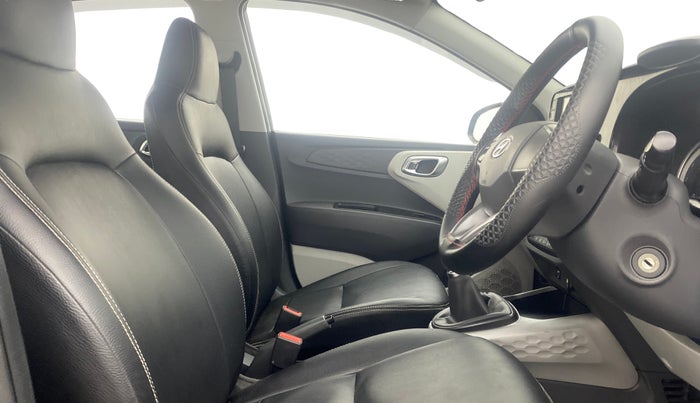 2021 Hyundai GRAND I10 NIOS SPORTZ 1.2 KAPPA VTVT, Petrol, Manual, 33,114 km, Right Side Front Door Cabin