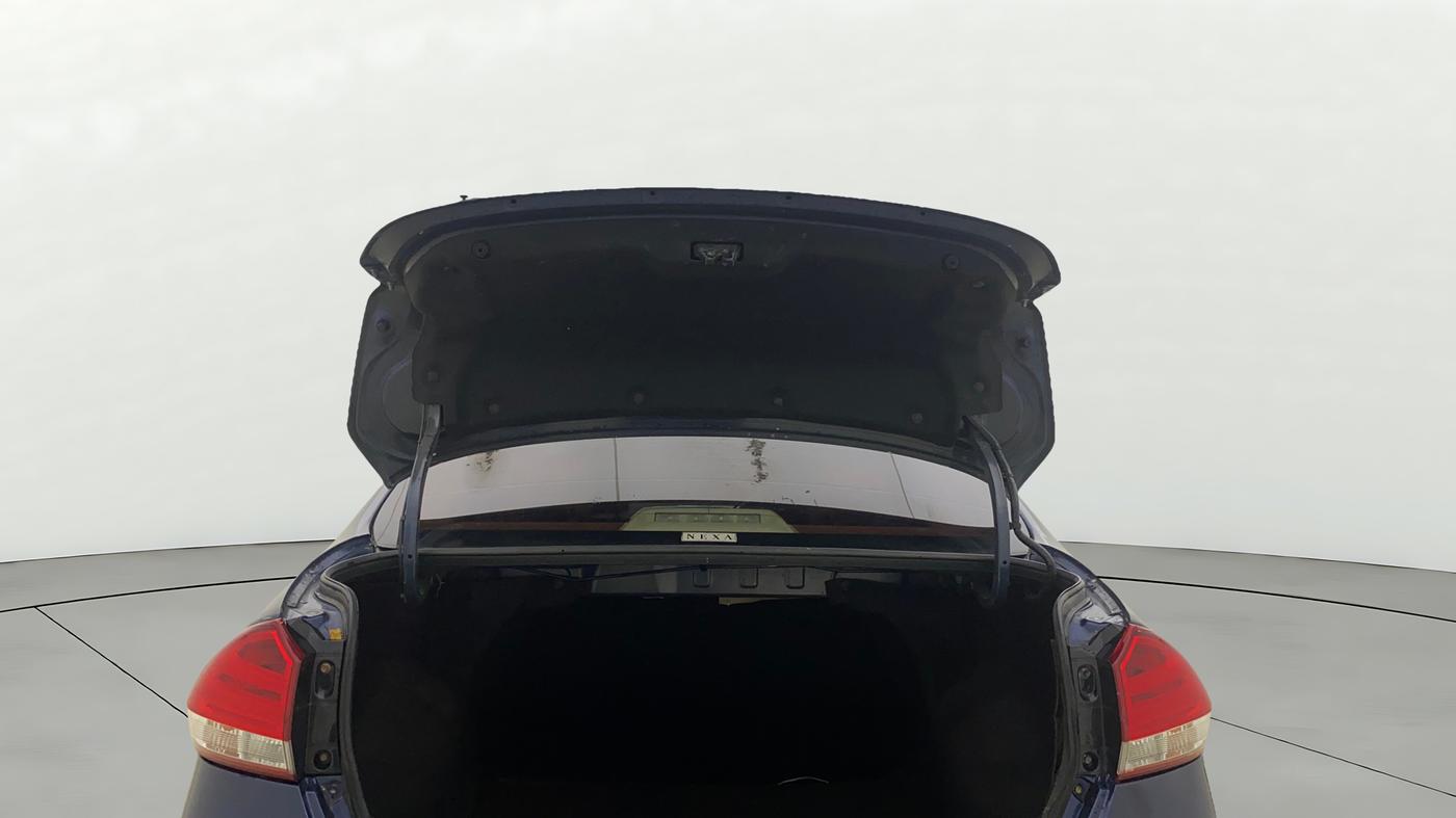 2019 Maruti Ciaz ALPHA DIESEL 1.5, Diesel, Manual, 1,46,138 km, Boot Door Open