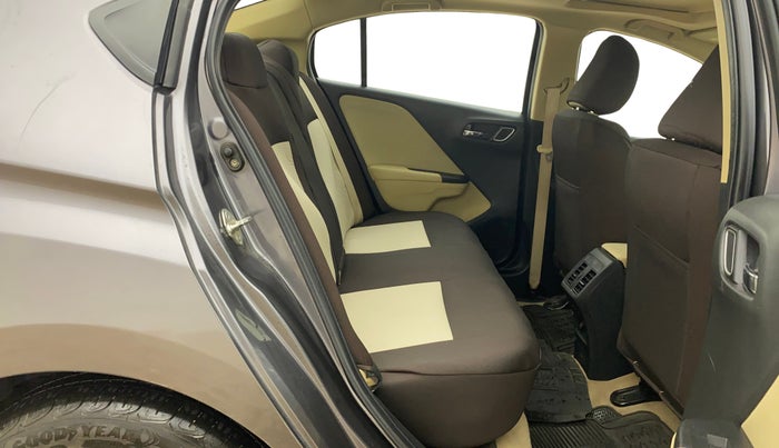 2019 Honda City 1.5L I-VTEC VX, Petrol, Manual, 61,120 km, Right Side Rear Door Cabin