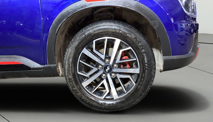 2024 Hyundai VENUE N LINE N6 1.0 TURBO DCT DUAL TONE, Petrol, Automatic, 19,998 km, Right Front Wheel