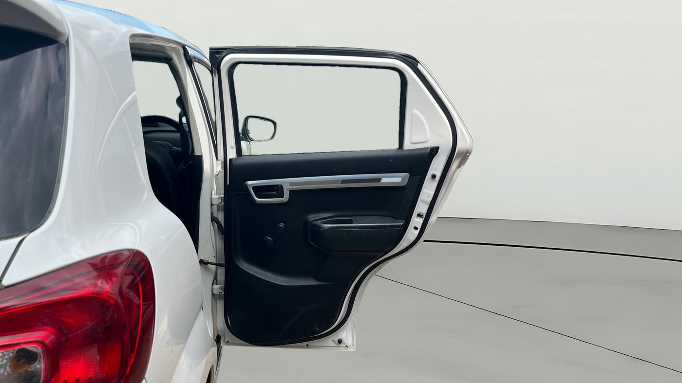 2020 Maruti S PRESSO VXI PLUS AMT, Petrol, Automatic, 35,696 km, RHS Rear Door