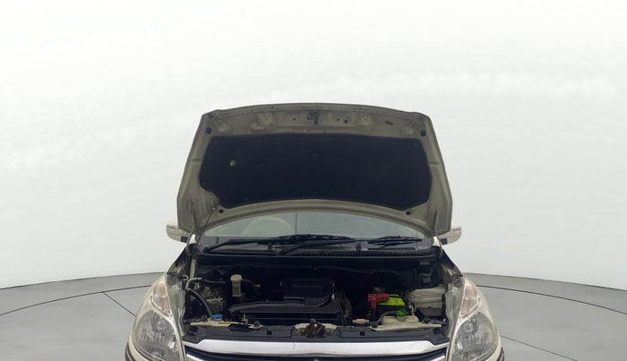 2015 Maruti Ertiga VXI, Petrol, Manual, 74,200 km, Open Bonet