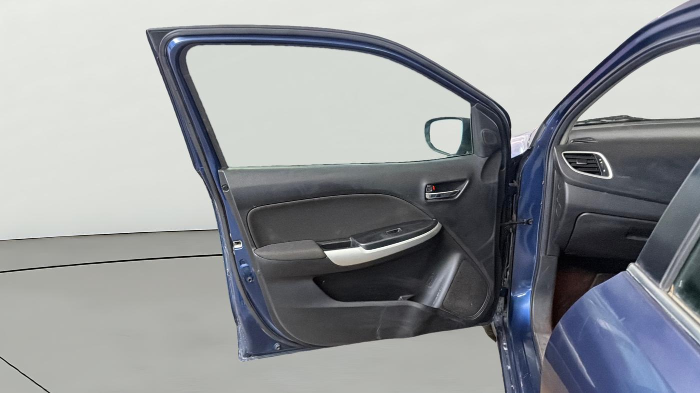 2018 Maruti Baleno ZETA PETROL 1.2, Petrol, Manual, 77,848 km, LHS Front Door