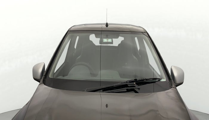 2019 Renault Kwid RXT 1.0 (O), Petrol, Manual, 46,902 km, Front Windshield