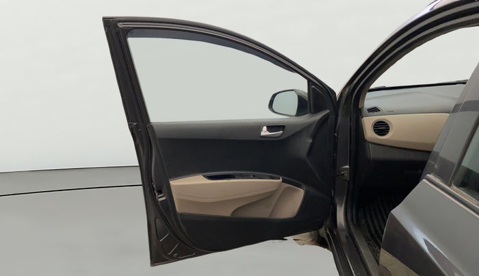 2019 Hyundai Grand i10 SPORTZ 1.2 KAPPA VTVT, CNG, Manual, 58,250 km, LHS Front Door