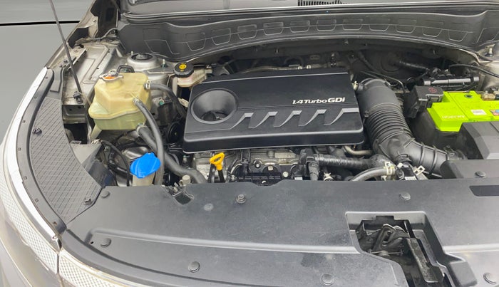 2019 KIA SELTOS GTX PLUS DCT 1.4 PETROL, Petrol, Automatic, 90,625 km, Engine View - Right