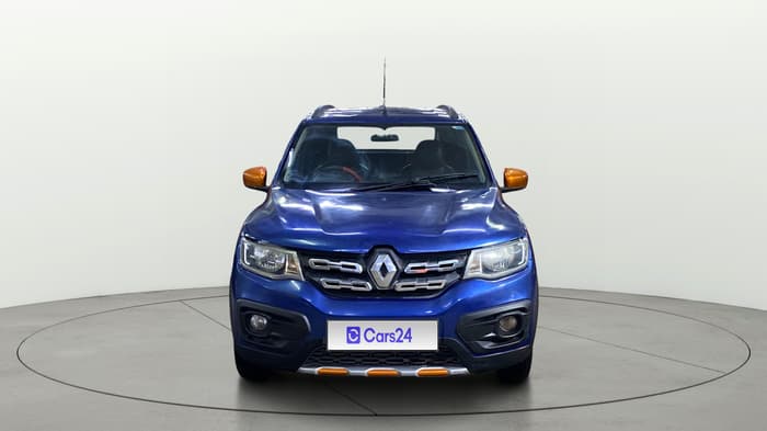 2017 Renault Kwid CLIMBER 1.0, Petrol, Manual, 53,870 km, Front