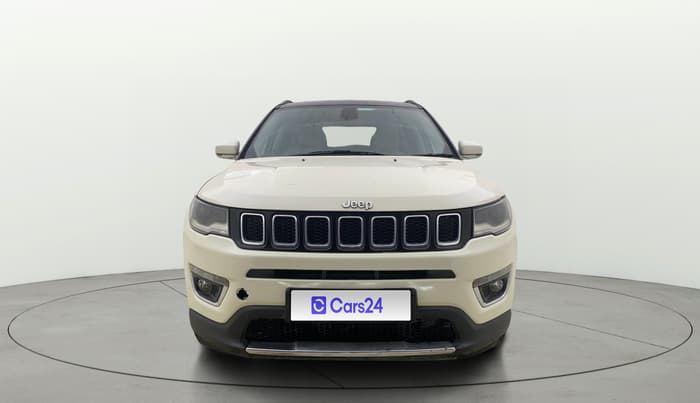 2018 Jeep Compass LIMITED (O) 1.4 PETROL AT, Petrol, Automatic, 64,400 km, Front