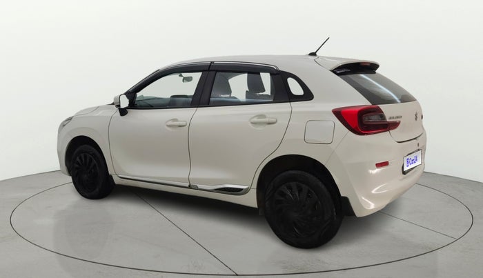 2023 Maruti Baleno DELTA PETROL 1.2, Petrol, Manual, 23,222 km, Left Back Diagonal