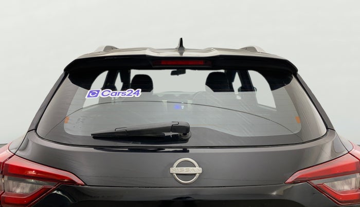 2022 Nissan MAGNITE XV MT, Petrol, Manual, 31,159 km, Rear Windshield