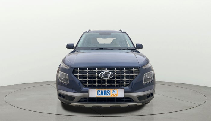 2020 Hyundai VENUE SX 1.4 CRDI, Diesel, Manual, 94,599 km, Front