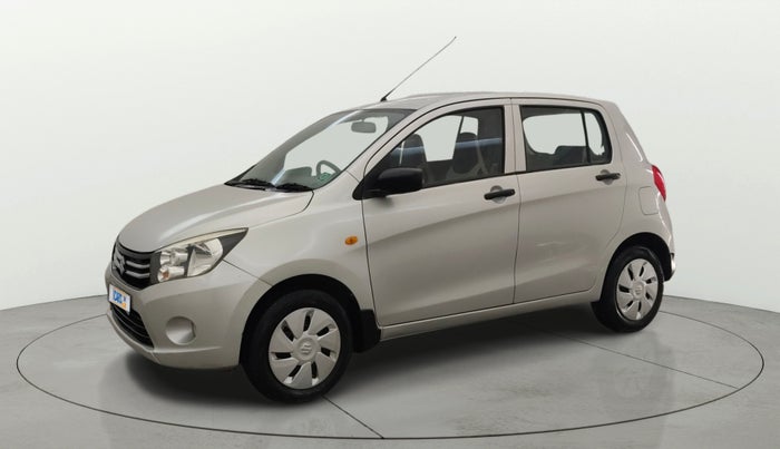 2015 Maruti Celerio VXI AMT, Petrol, Automatic, 68,945 km, Left Front Diagonal
