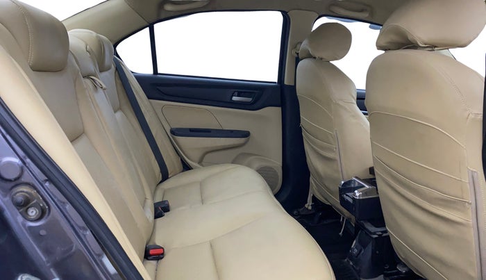 2020 Honda Amaze 1.2L I-VTEC VX, Petrol, Manual, 1,03,024 km, Right Side Rear Door Cabin