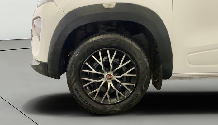 2022 Renault Kwid RXE, Petrol, Manual, 12,666 km, Left Front Wheel