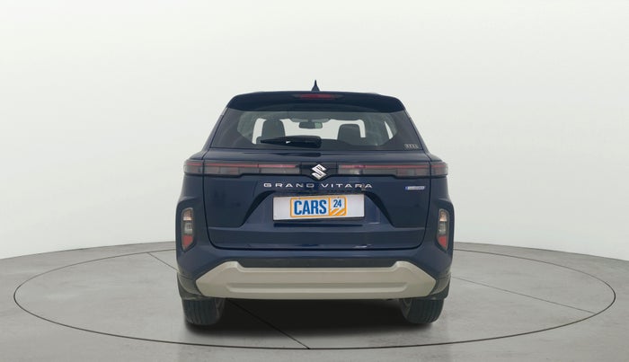 2022 Maruti Grand Vitara ZETA SMART HYBRID AT, Petrol, Automatic, 32,916 km, Back/Rear