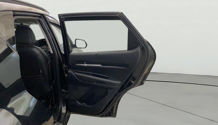 2024 KIA SONET HTK (O) 1.2 Petrol MT, Petrol, Manual, 19,416 km, RHS Rear Door