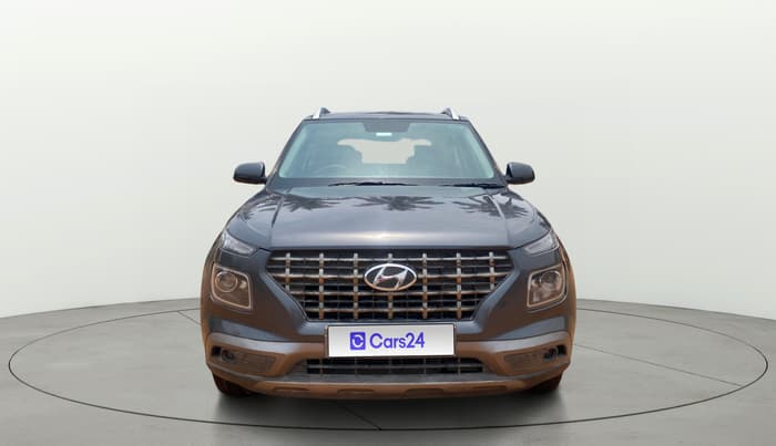2020 Hyundai VENUE SX 1.0 TURBO IMT, Petrol, Manual, 44,620 km, Front