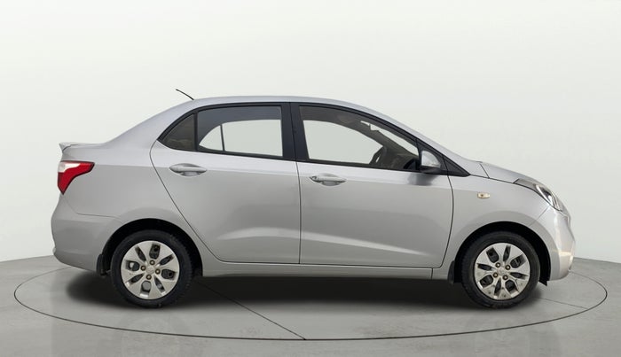 2019 Hyundai Xcent S 1.2, Petrol, Manual, 13,945 km, Right Side View