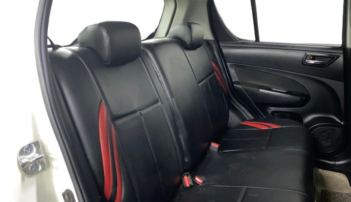 2015 Maruti Swift VXI, Petrol, Manual, 1,15,730 km, Right Side Rear Door Cabin