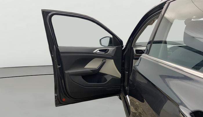 2023 Volkswagen TAIGUN GT PLUS 1.5 TSI DSG, Petrol, Automatic, 20,622 km, LHS Front Door