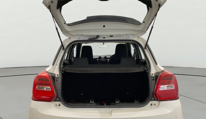 2019 Maruti Swift VXI, Petrol, Manual, 27,718 km, Boot Open Zoomed View