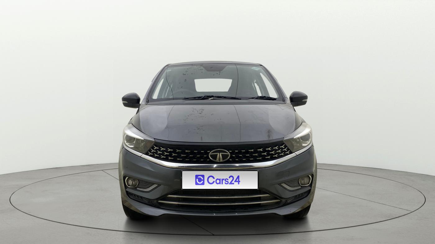 2022 Tata TIGOR XZ PLUS CNG, CNG, Manual, 1,49,312 km, Front