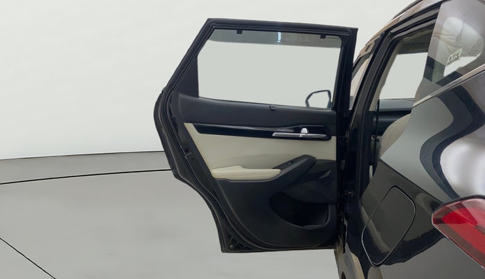 2021 KIA SELTOS HTX 1.5 PETROL, Petrol, Manual, 34,608 km, LHS Rear Door