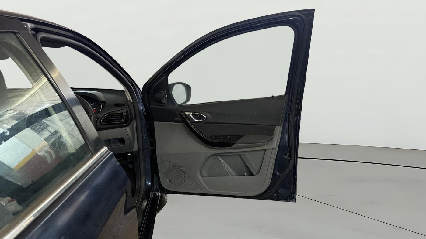 2018 Tata TIGOR XZA PETROL, Petrol, Automatic, 23,812 km, RHS Front Door
