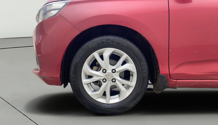 2019 Honda Amaze 1.5L I-DTEC VX CVT, Diesel, Automatic, 79,002 km, Left Front Wheel