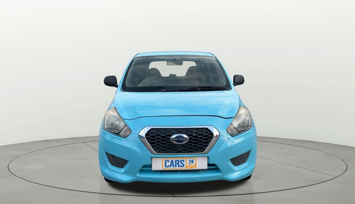 2014 Datsun Go T, Petrol, Manual, 45,902 km, Front