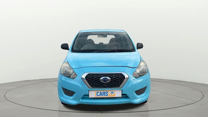2014 Datsun Go T, Petrol, Manual, 45,989 km, Front