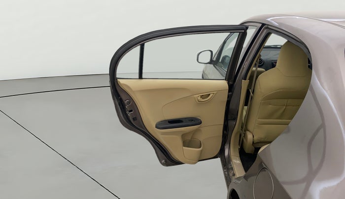 2014 Honda Amaze 1.2L I-VTEC S, Petrol, Manual, 51,495 km, LHS Rear Door