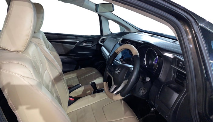 2017 Honda WR-V 1.2L I-VTEC VX MT, Petrol, Manual, 44,386 km, Right Side Front Door Cabin