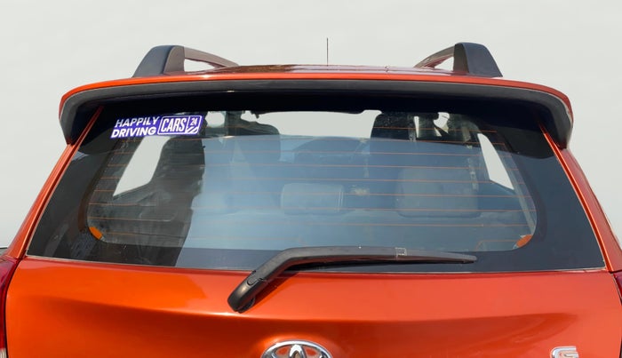 2020 Toyota Etios CROSS 1.2 G, CNG, Manual, 65,593 km, Rear Windshield