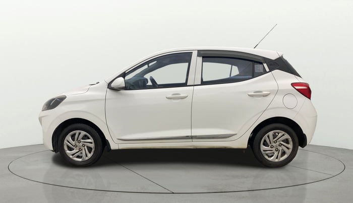2021 Hyundai GRAND I10 NIOS MAGNA AMT 1.2 KAPPA VTVT, Petrol, Automatic, 66,481 km, Left Side