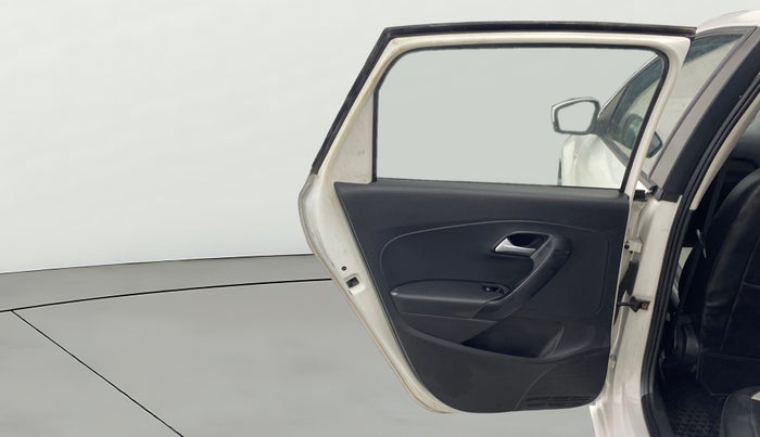 2015 Volkswagen Polo COMFORTLINE 1.2L, Petrol, Manual, 71,767 km, LHS Rear Door