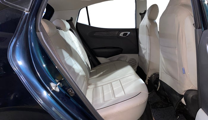 2023 Hyundai GRAND I10 NIOS SPORTZ AMT 1.2 KAPPA VTVT, Petrol, Automatic, 15,028 km, Right Side Rear Door Cabin