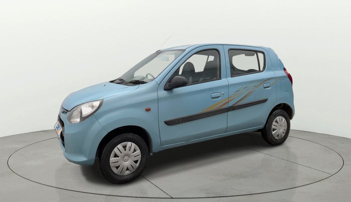 2014 Maruti Alto 800 LXI, Petrol, Manual, 50,616 km, Left Front Diagonal