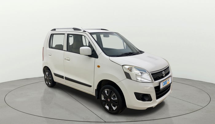 2018 Maruti Wagon R 1.0 VXI, Petrol, Manual, 40,285 km, SRP