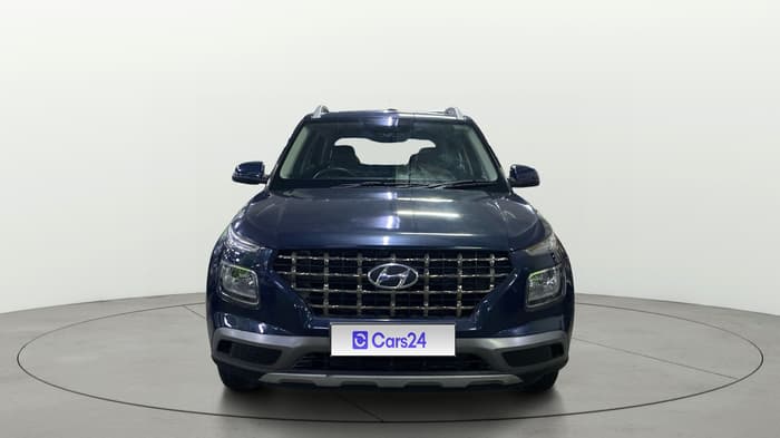 2021 Hyundai VENUE S 1.2, Petrol, Manual, 61,171 km, Front